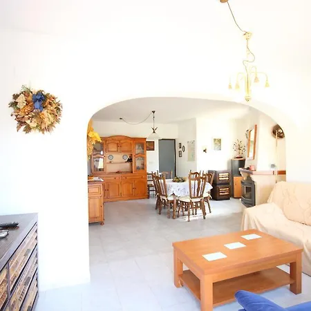 Holiday home Carrio Park 5b Casas de Torrat